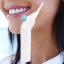 Irrigador Dental Inalámbrico Presión Hidráulica Uso Doméstico Para Limpieza Dental