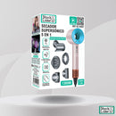 Secador supersónico 5 en 1 edición color pastel