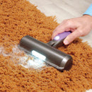 Rodillo Quita Pelos con Luz LED – Limpieza Precisa para Dueños de Mascotas