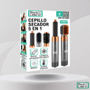 Cepillo secador 5 en 1