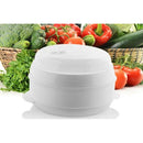 Cazuela Para Microondas De Cocina Al Vapor