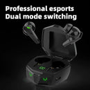 Auriculares gaming bluetooth