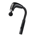 Pistola de masaje muscular en forma de U